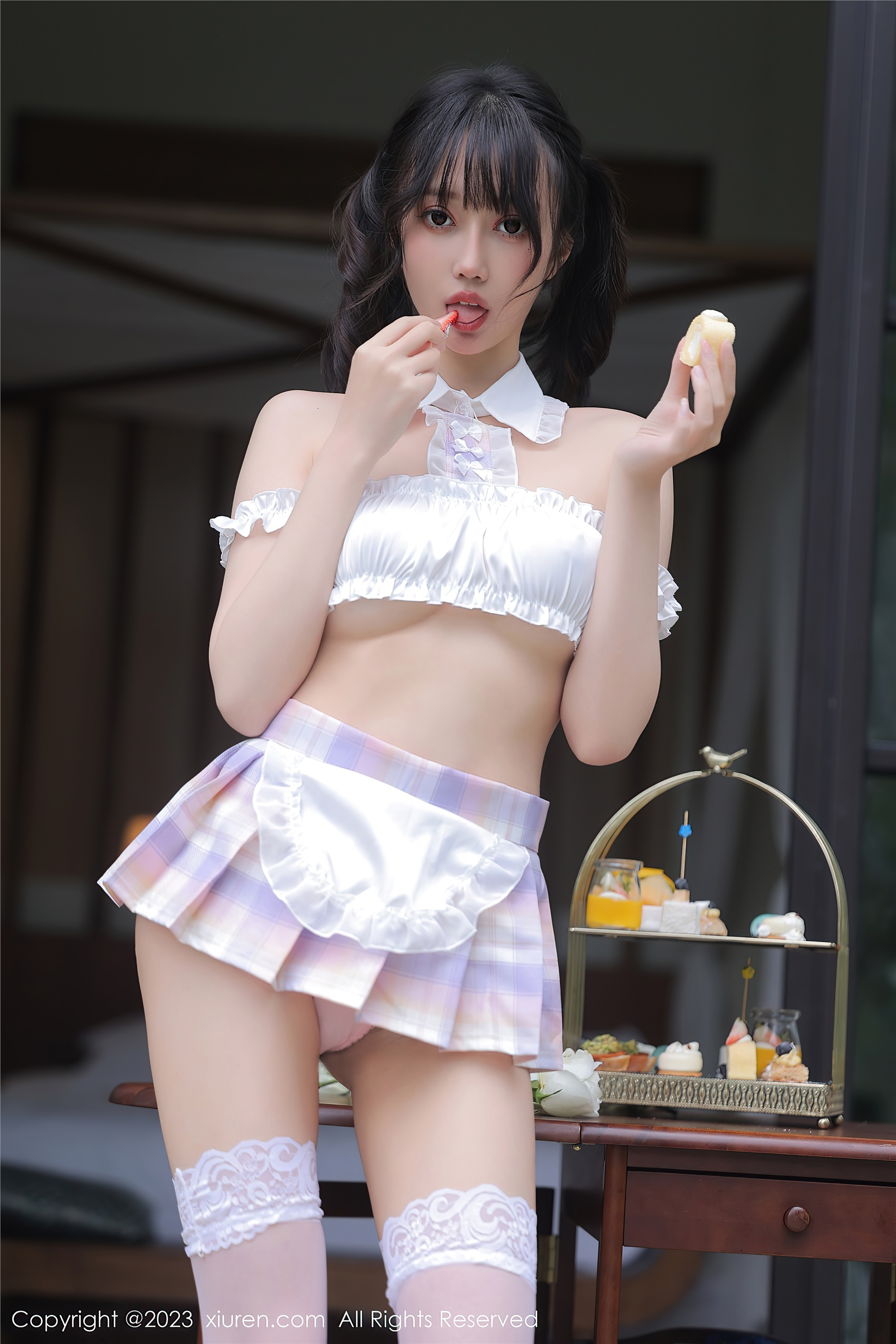 XiuRen秀人网  2023.03.10 NO.6392 玥儿玥er